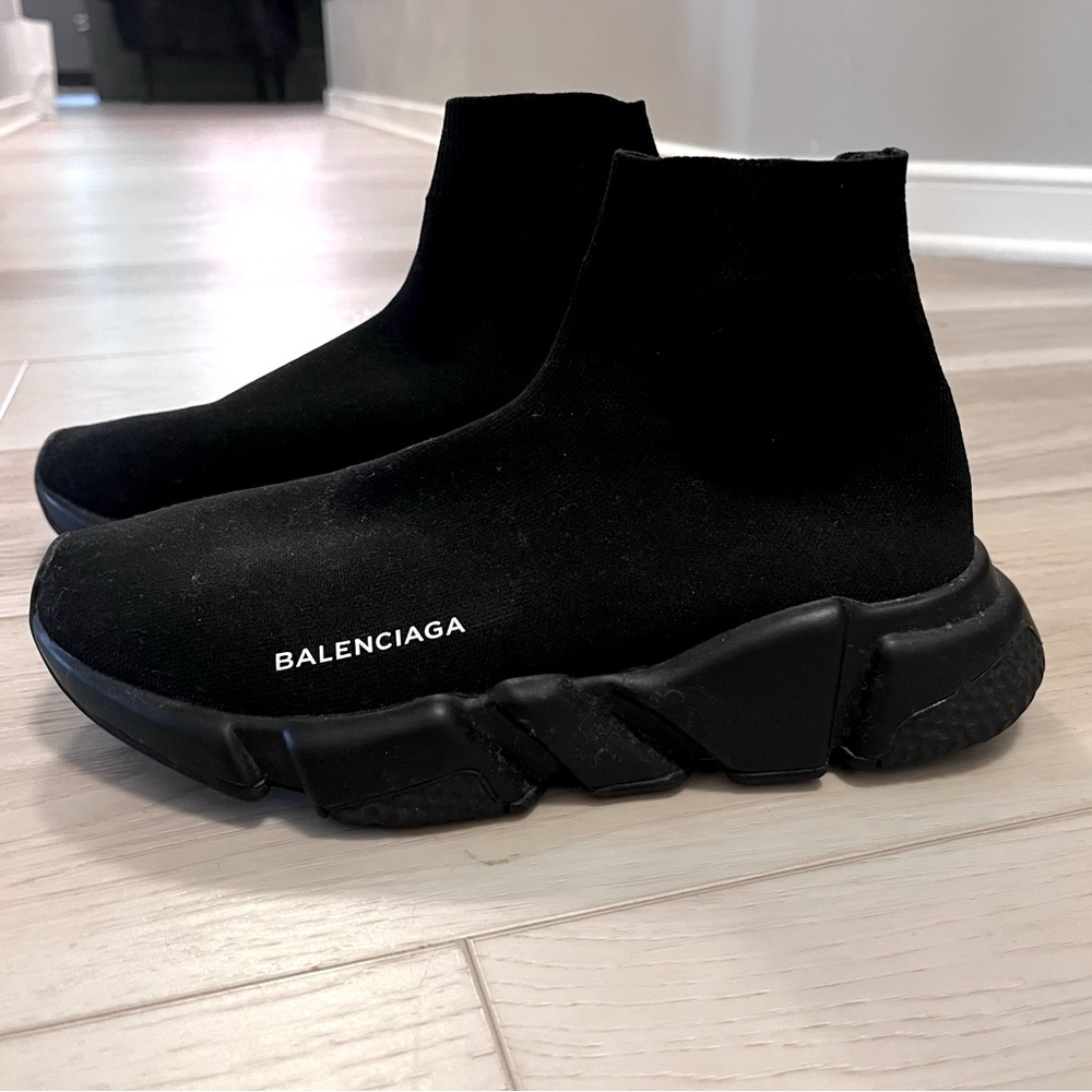 ✨EUC✨ Balenciaga Speed LT Sock Sneaker